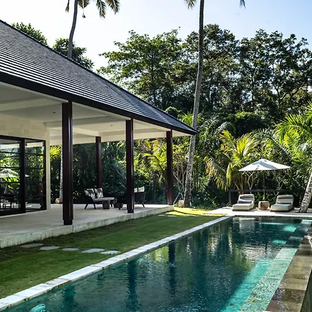 The Jangala Luxury Retreat Ubud-Villa Sungai
