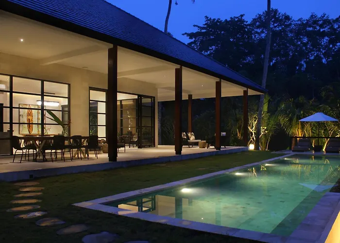 The Jangala Luxury Retreat Ubud-villa Sungai Ubud