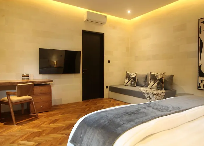Villa The Jangala Luxury Retreat Ubud-villa Sungai Ubud