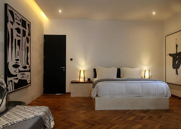 Villa The Jangala Luxury Retreat Ubud-villa Sungai