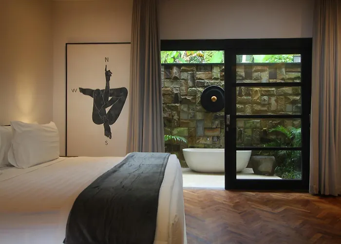 The Jangala Luxury Retreat Ubud-villa Sungai Ubud