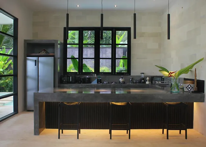 The Jangala Luxury Retreat Ubud-villa Sungai * Ubud