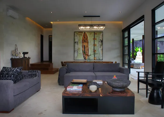 The Jangala Luxury Retreat Ubud-villa Sungai *