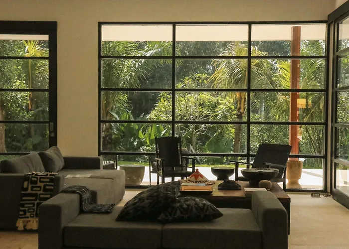The Jangala Luxury Retreat Ubud-villa Sungai * Ubud