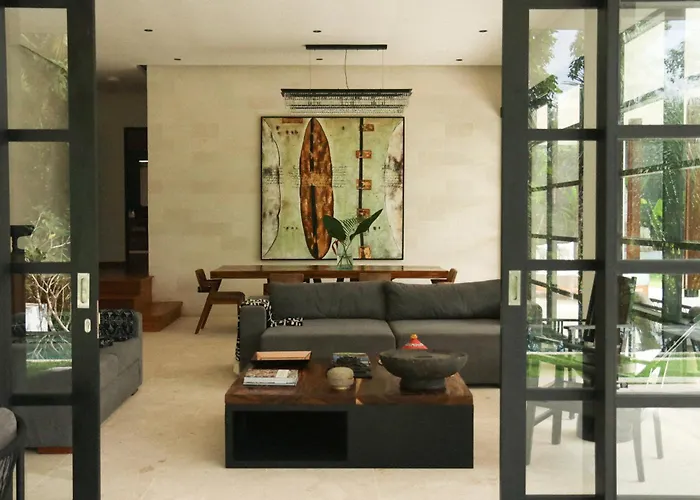 The Jangala Luxury Retreat Ubud-villa Sungai Villa