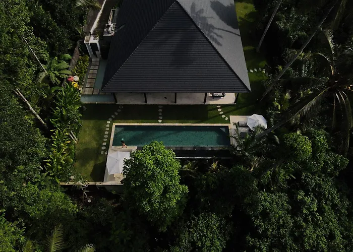 The Jangala Luxury Retreat Ubud-villa Sungai * Ubud