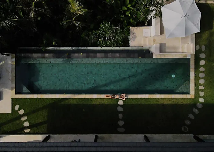 Villa The Jangala Luxury Retreat Ubud-villa Sungai *