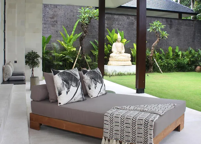 The Jangala Luxury Retreat Ubud-villa Sungai Villa