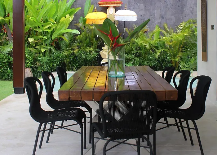The Jangala Luxury Retreat Ubud-villa Sungai