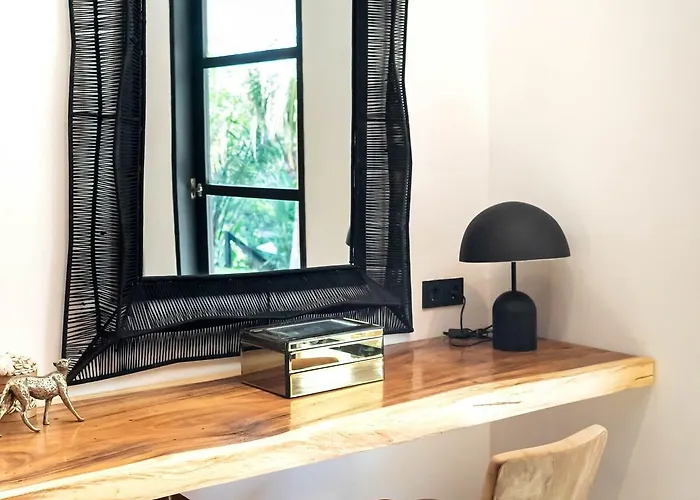 Villa The Jangala Luxury Retreat Ubud-villa Sungai Ubud