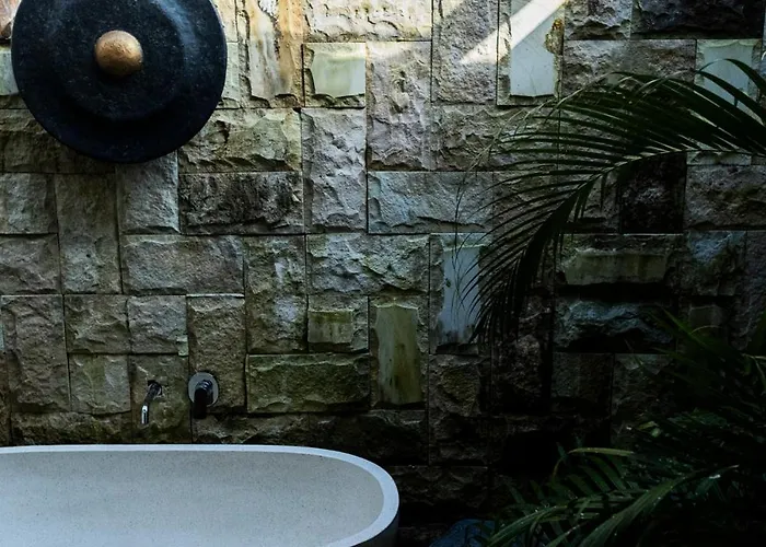 The Jangala Luxury Retreat Ubud-villa Sungai Ubud
