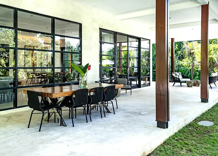 Villa The Jangala Luxury Retreat Ubud-villa Sungai *