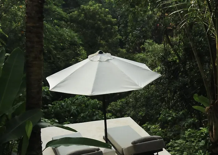The Jangala Luxury Retreat Ubud-villa Sungai Villa Ubud