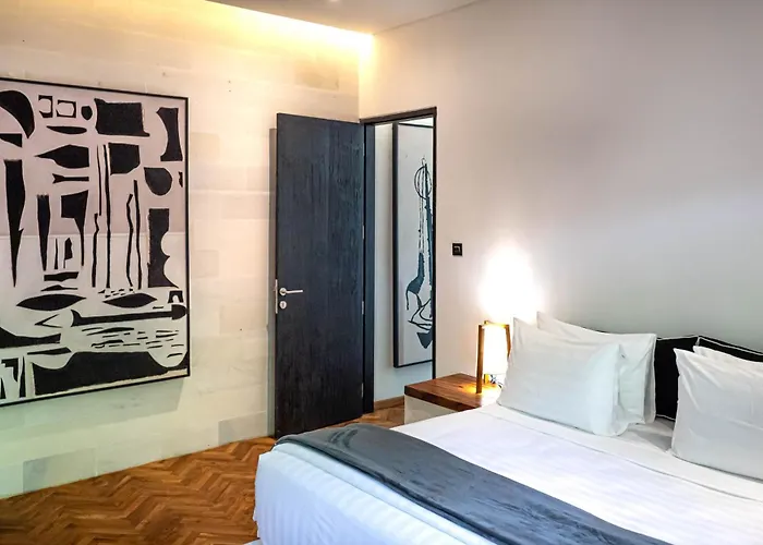 The Jangala Luxury Retreat Ubud-villa Sungai