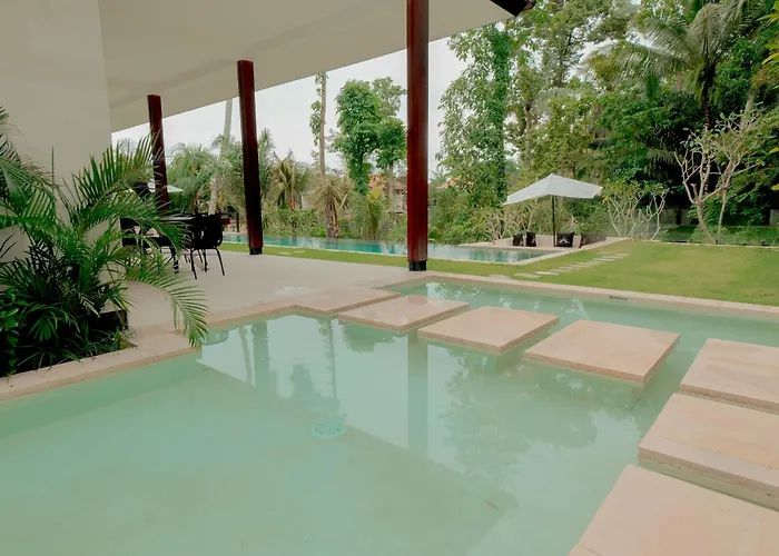 The Jangala Luxury Retreat Ubud-villa Sungai Villa Ubud