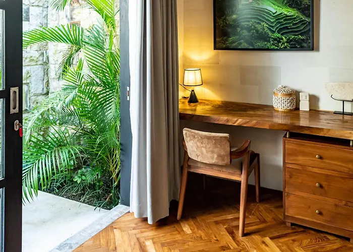 The Jangala Luxury Retreat Ubud-villa Sungai *
