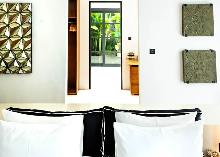 The Jangala Luxury Retreat Ubud-villa Sungai * Ubud