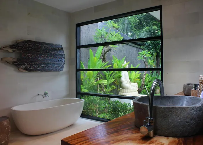 The Jangala Luxury Retreat Ubud-villa Sungai Villa Ubud