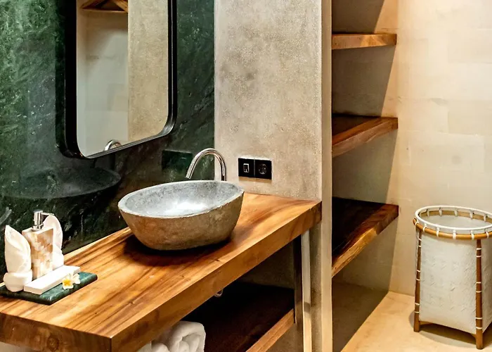 The Jangala Luxury Retreat Ubud-villa Sungai Villa