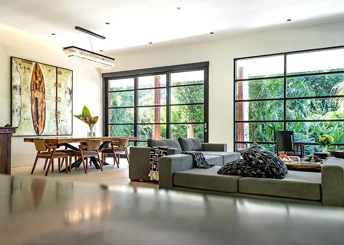 The Jangala Luxury Retreat Ubud-villa Sungai * Ubud