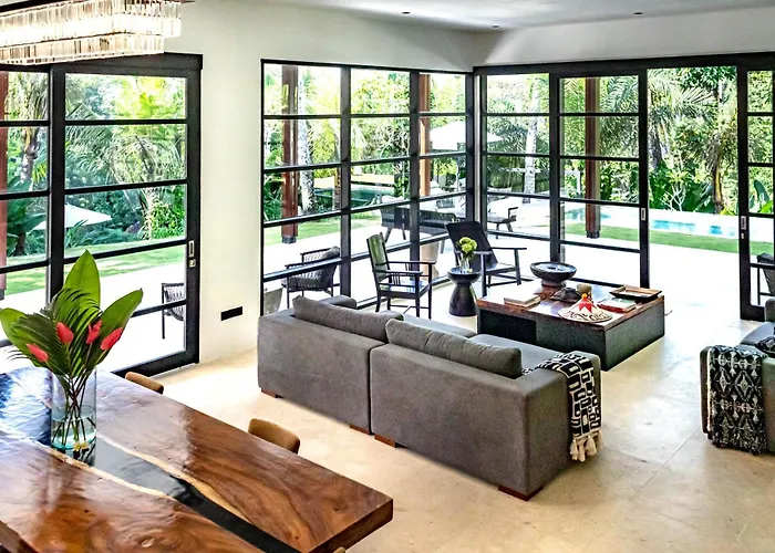 The Jangala Luxury Retreat Ubud-villa Sungai *