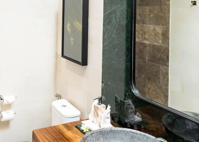 The Jangala Luxury Retreat Ubud-villa Sungai * Ubud