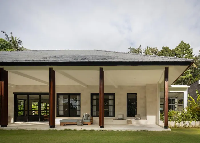 The Jangala Luxury Retreat Ubud-villa Sungai *