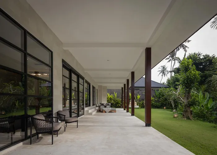 The Jangala Luxury Retreat Ubud-villa Sungai Villa
