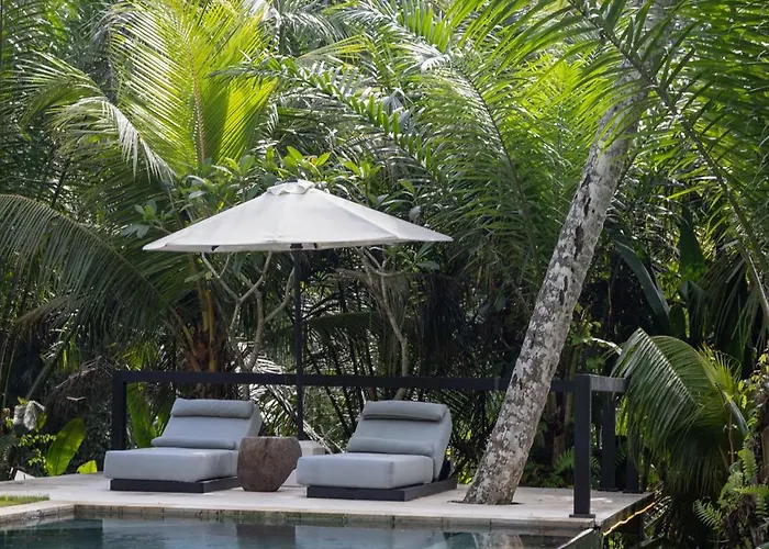 The Jangala Luxury Retreat Ubud-villa Sungai Villa Ubud