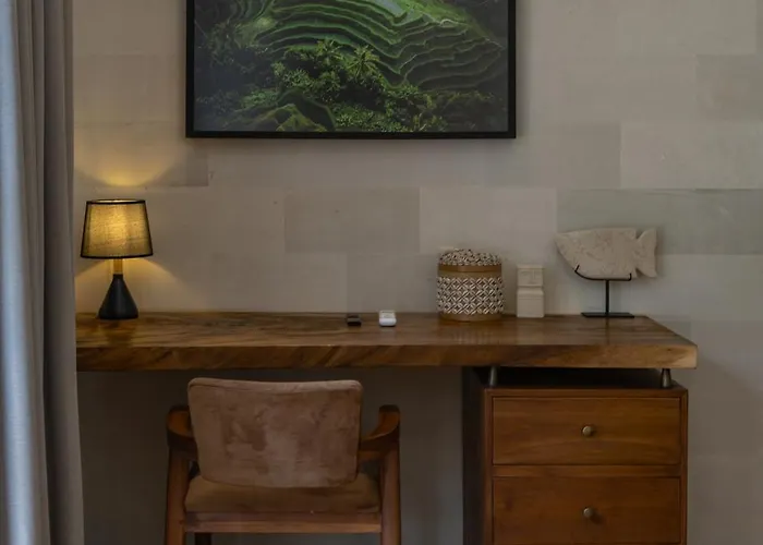 Villa The Jangala Luxury Retreat Ubud-villa Sungai *