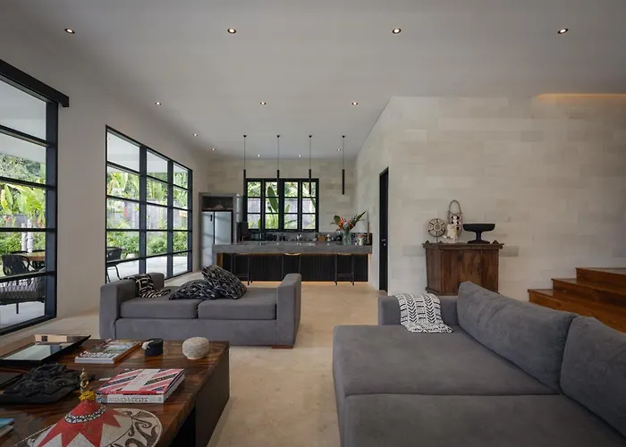 The Jangala Luxury Retreat Ubud-villa Sungai * Ubud