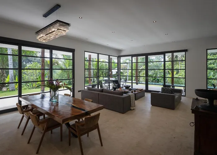 The Jangala Luxury Retreat Ubud-villa Sungai Villa *