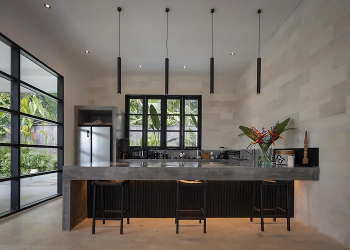 The Jangala Luxury Retreat Ubud-villa Sungai Ubud