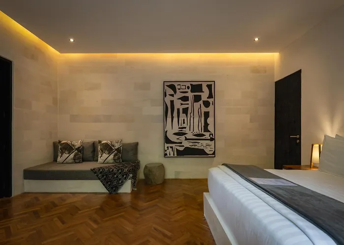 The Jangala Luxury Retreat Ubud-villa Sungai