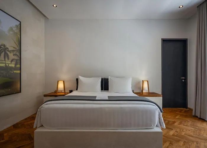 The Jangala Luxury Retreat Ubud-villa Sungai *