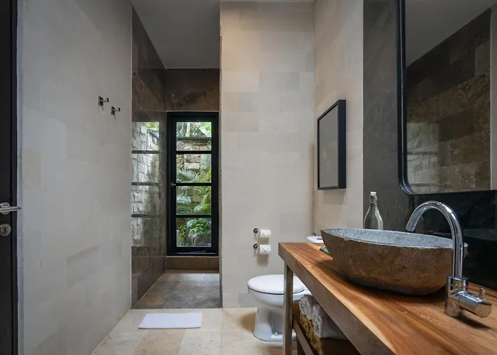 The Jangala Luxury Retreat Ubud-villa Sungai Villa Ubud