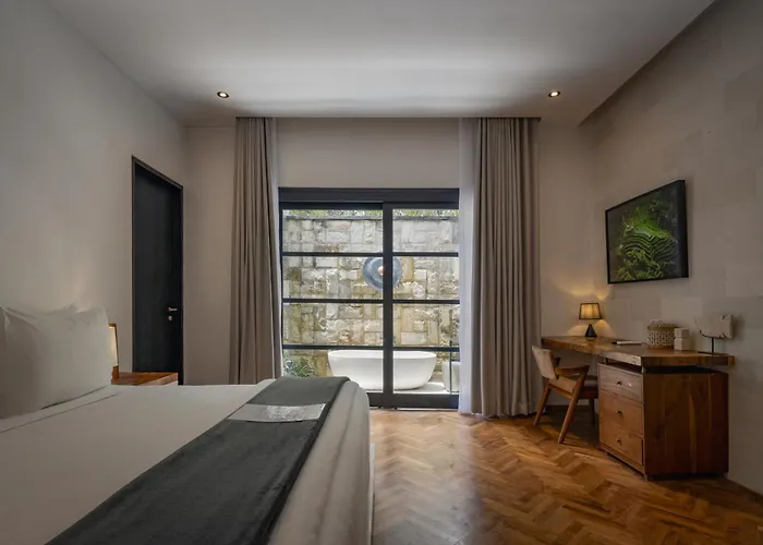 The Jangala Luxury Retreat Ubud-villa Sungai