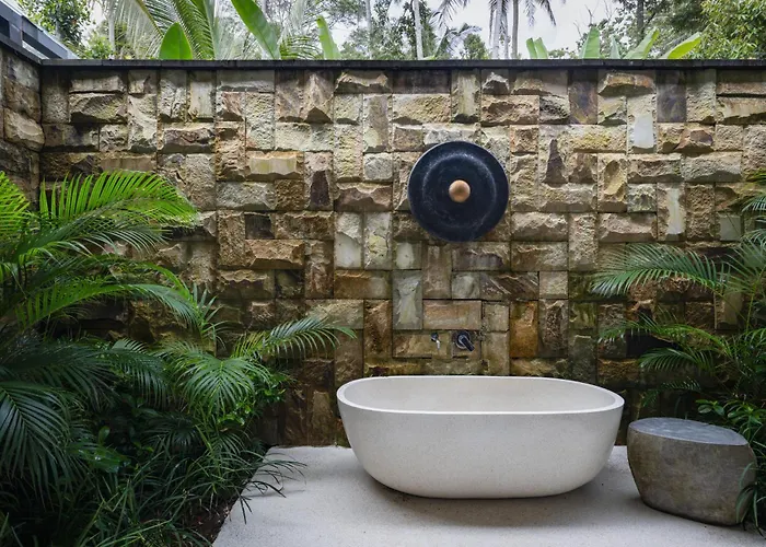 The Jangala Luxury Retreat Ubud-villa Sungai Villa