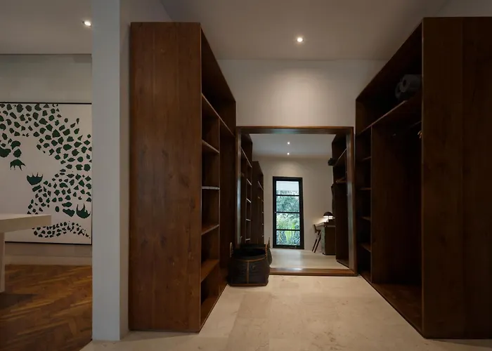 The Jangala Luxury Retreat Ubud-villa Sungai Villa