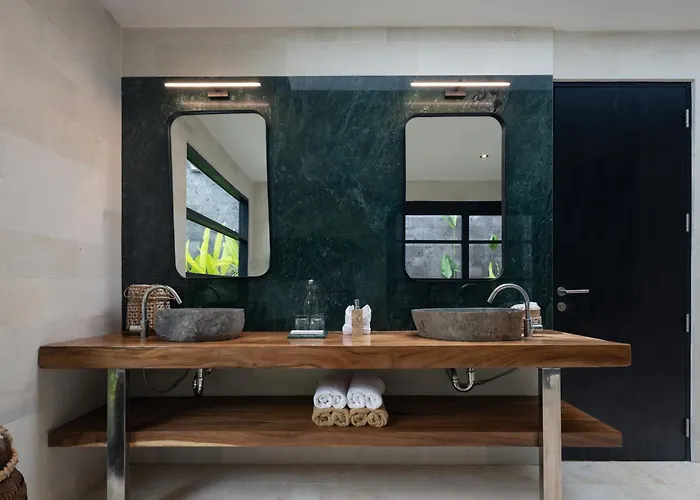 The Jangala Luxury Retreat Ubud-villa Sungai