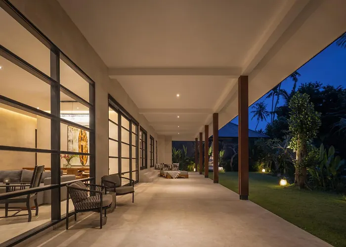 The Jangala Luxury Retreat Ubud-villa Sungai Ubud