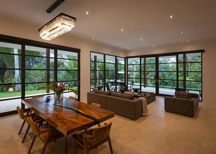 The Jangala Luxury Retreat Ubud-villa Sungai
