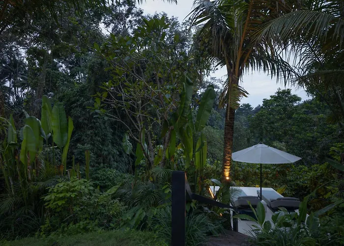 The Jangala Luxury Retreat Ubud-villa Sungai Villa *